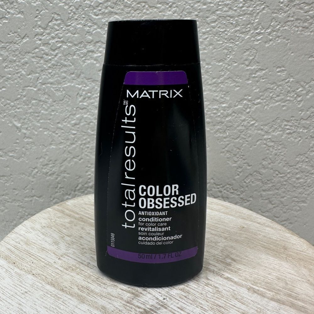 $5 🌙 Matrix Color Obsessed Shampoo 🆕Color Protecting